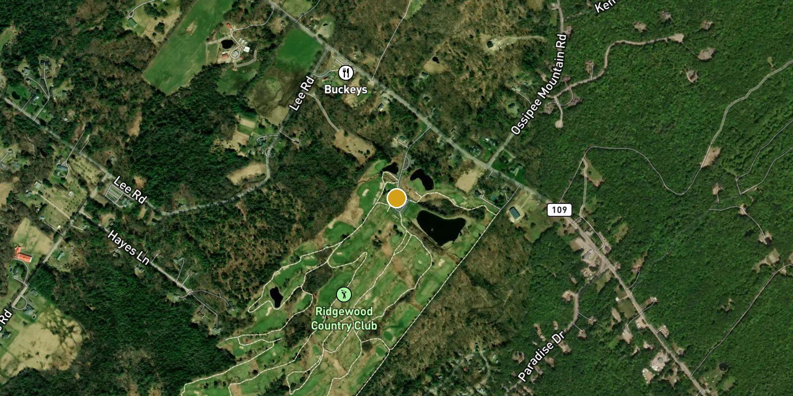 Birch Hill Country Club