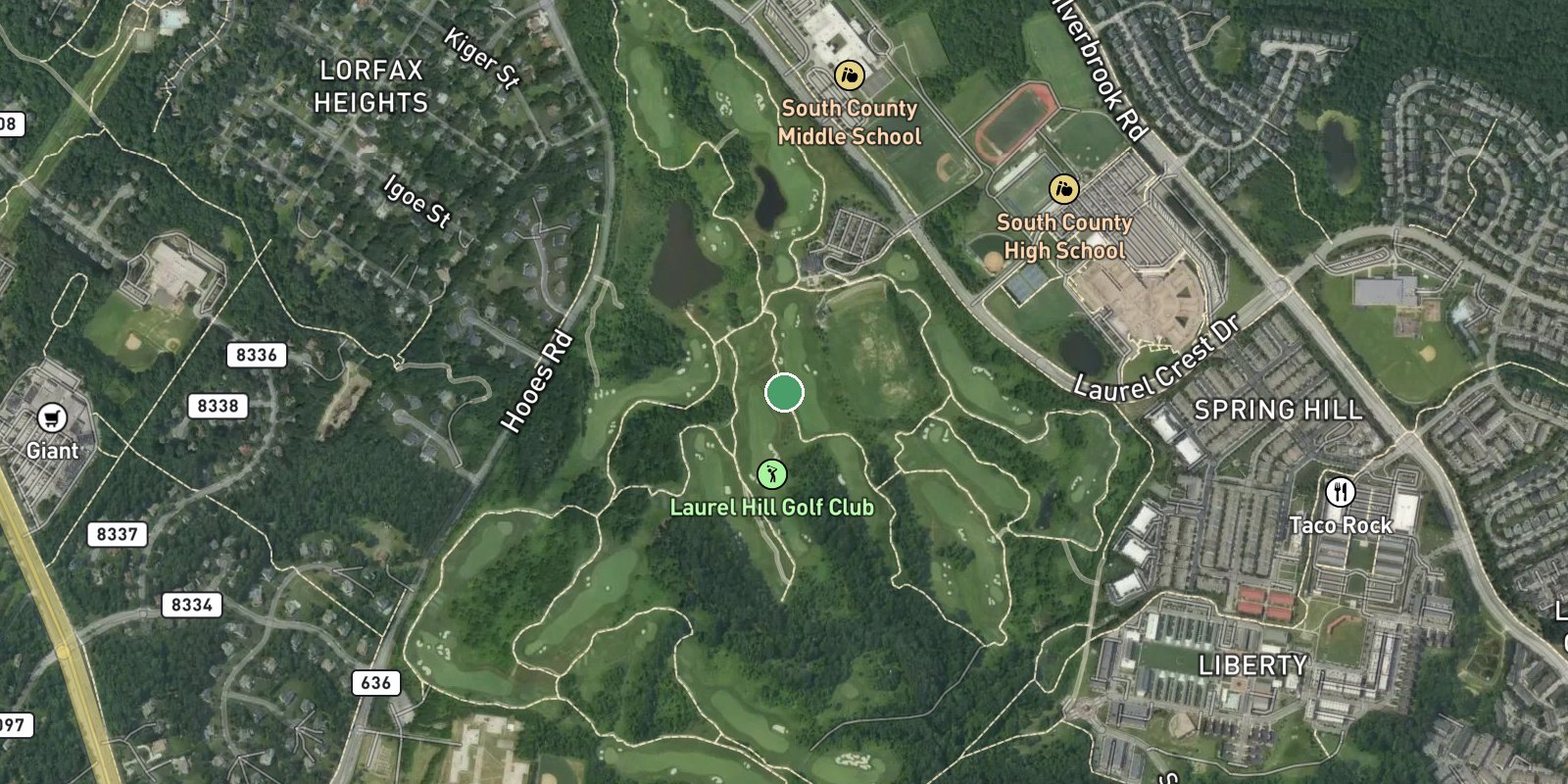 Laurel Hill Golf Club