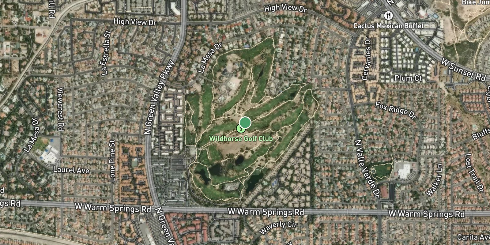 Wildhorse Golf Club