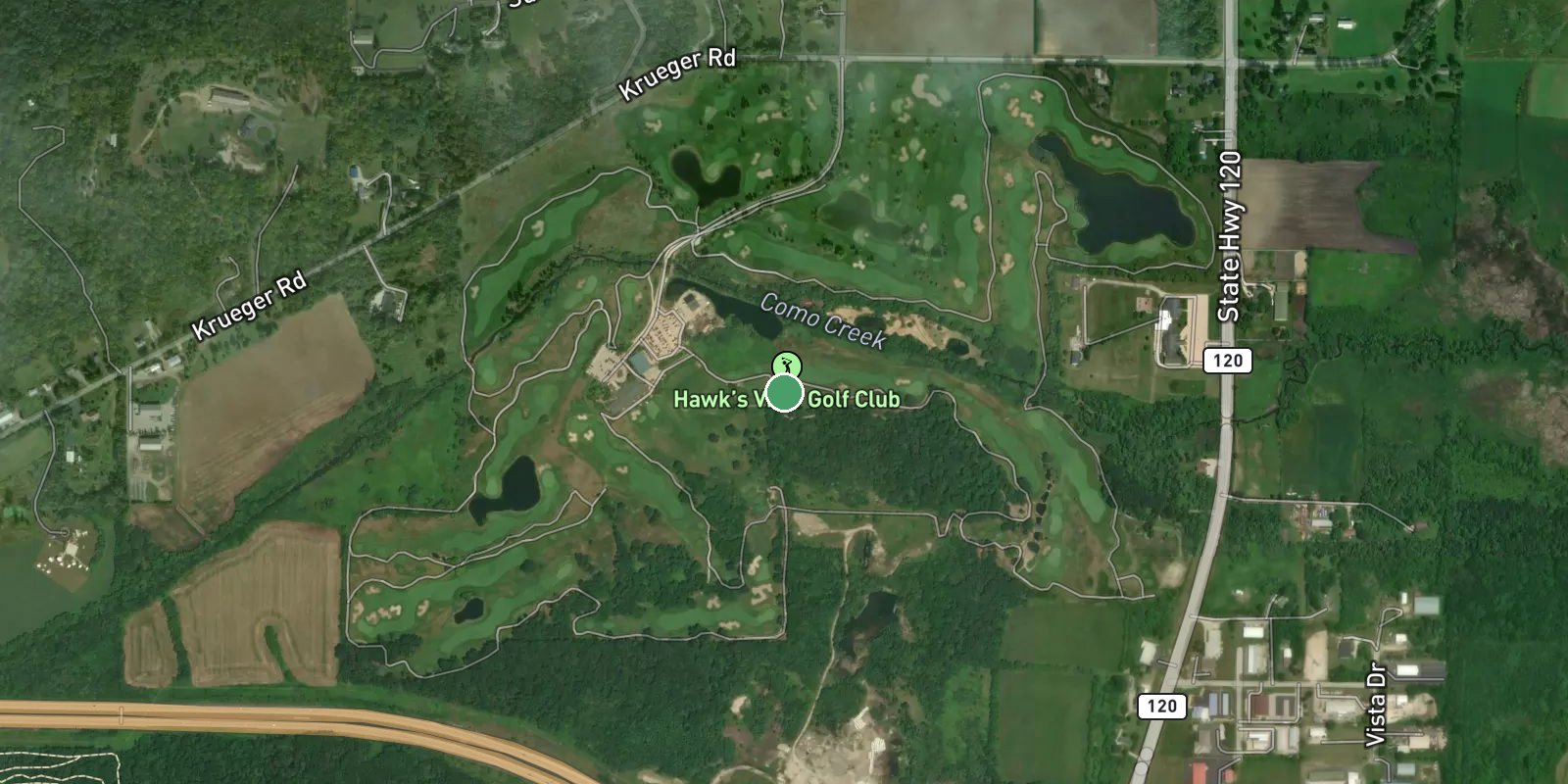 Hawk's View Golf Club
