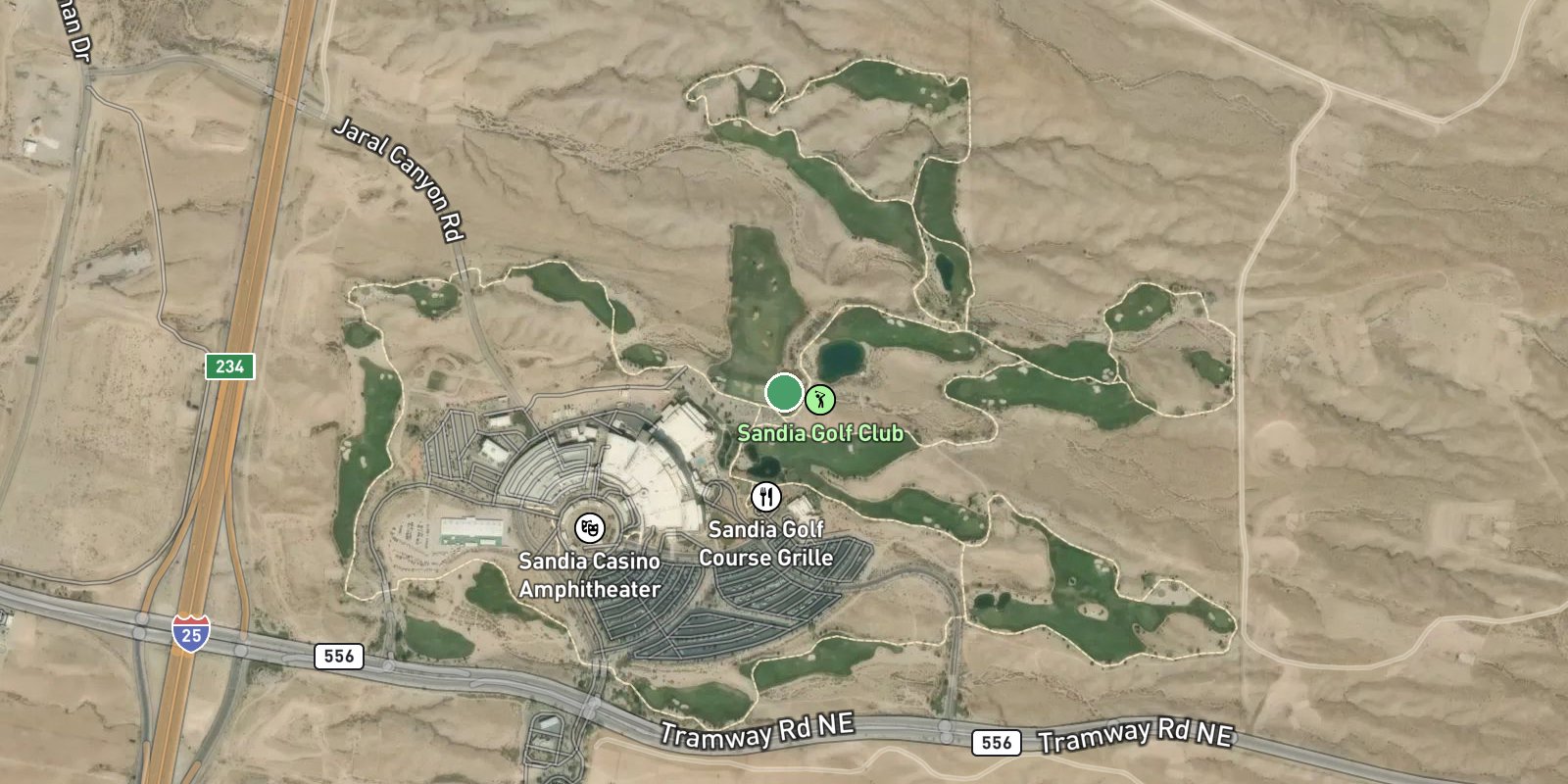 Sandia Golf Club