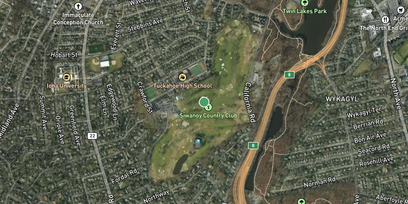 Siwanoy Country Club