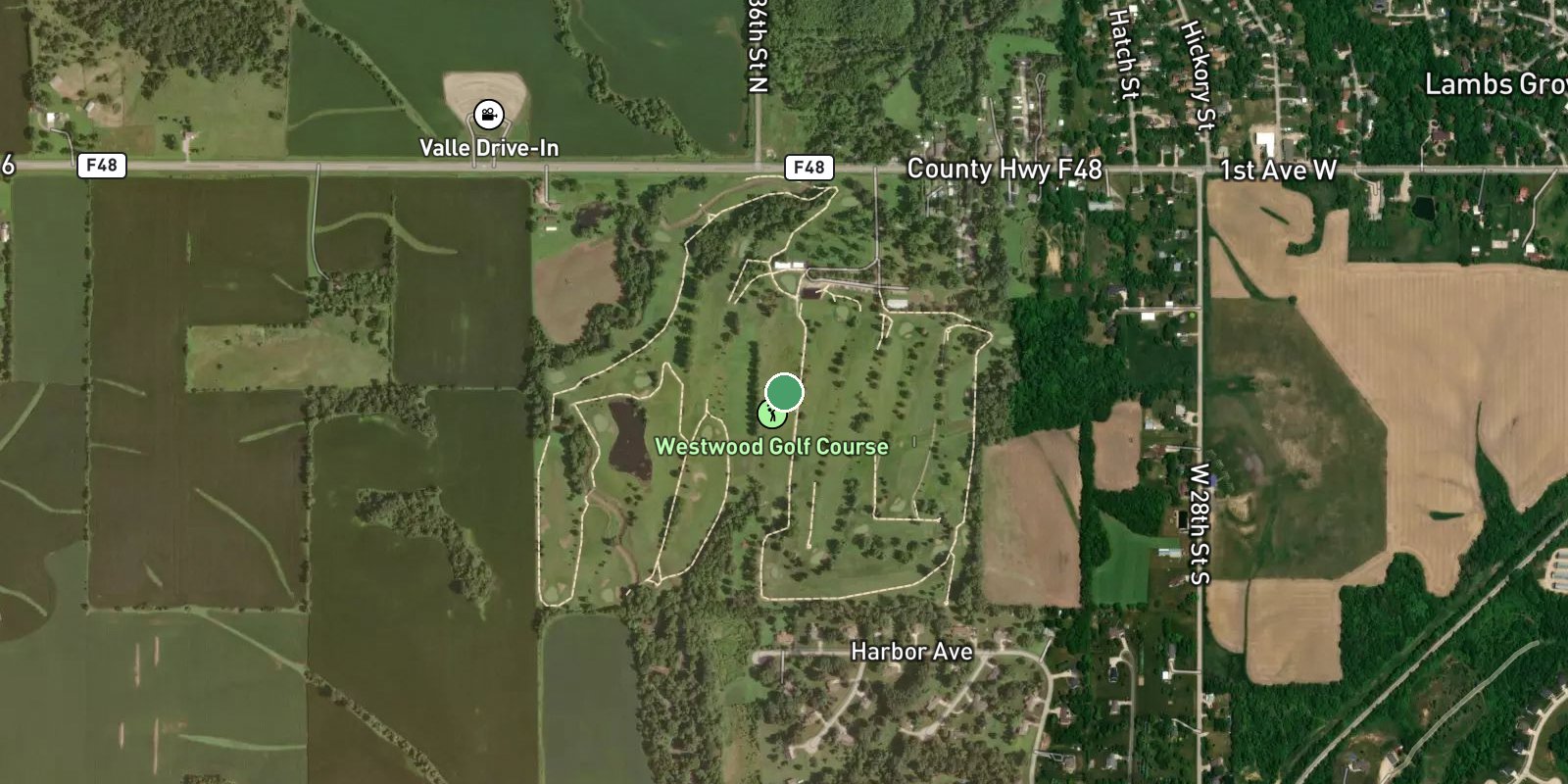 Westwood Golf Course