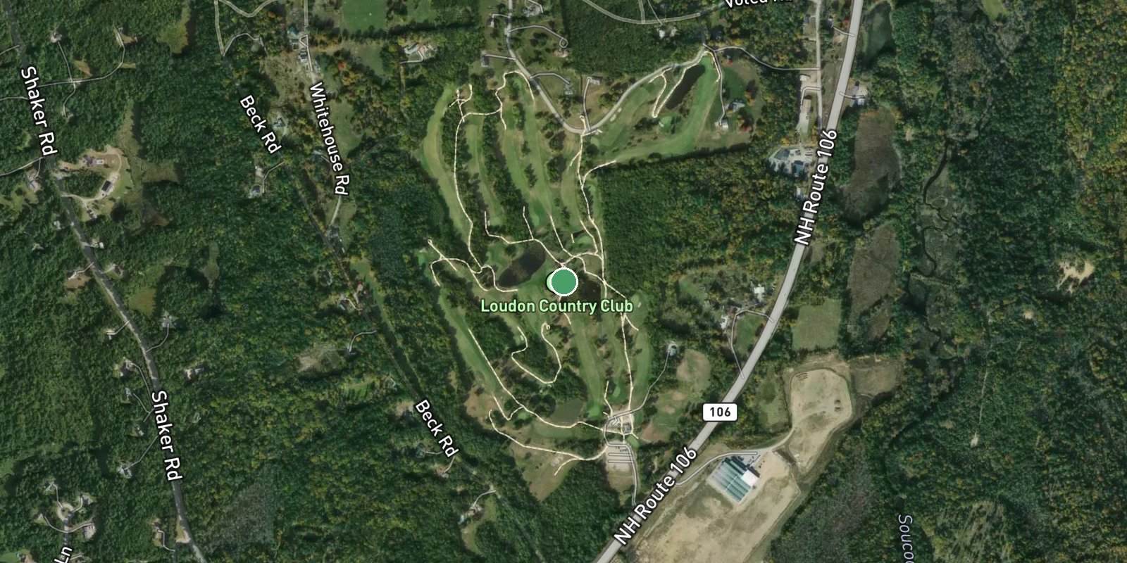 Loudon Country Club