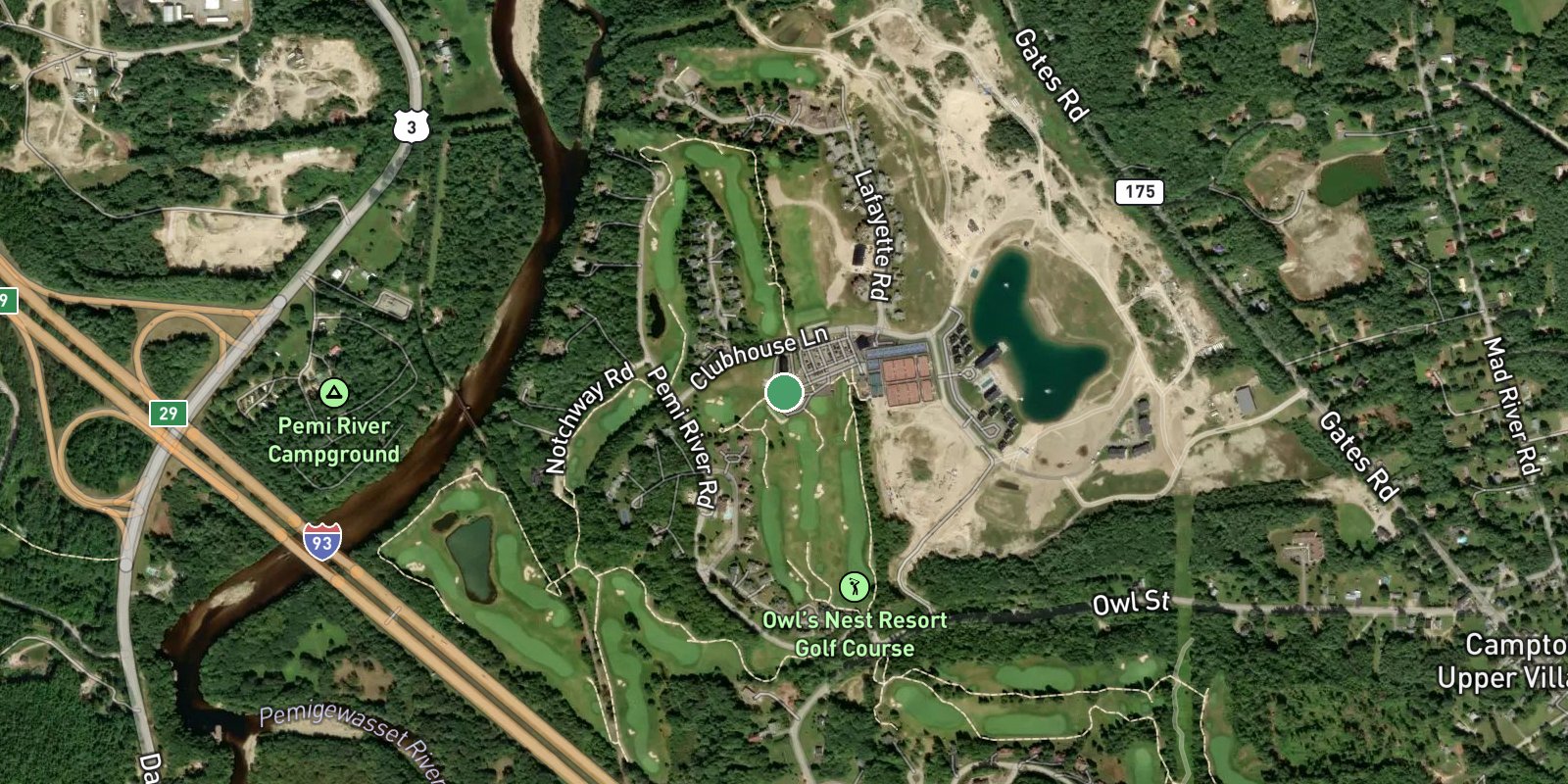 Owl's Nest Golf Club