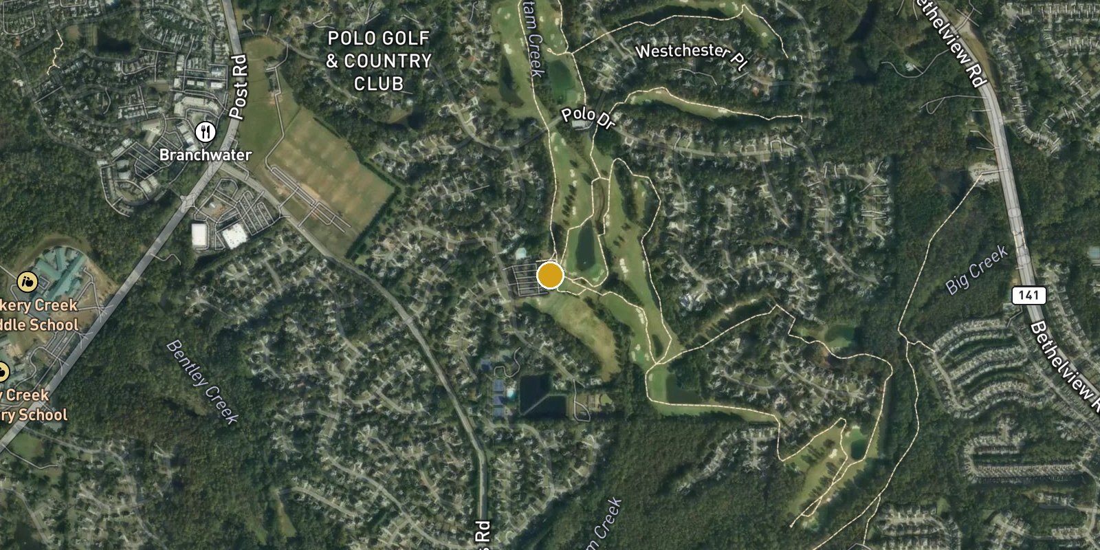 Polo Golf & Country Club