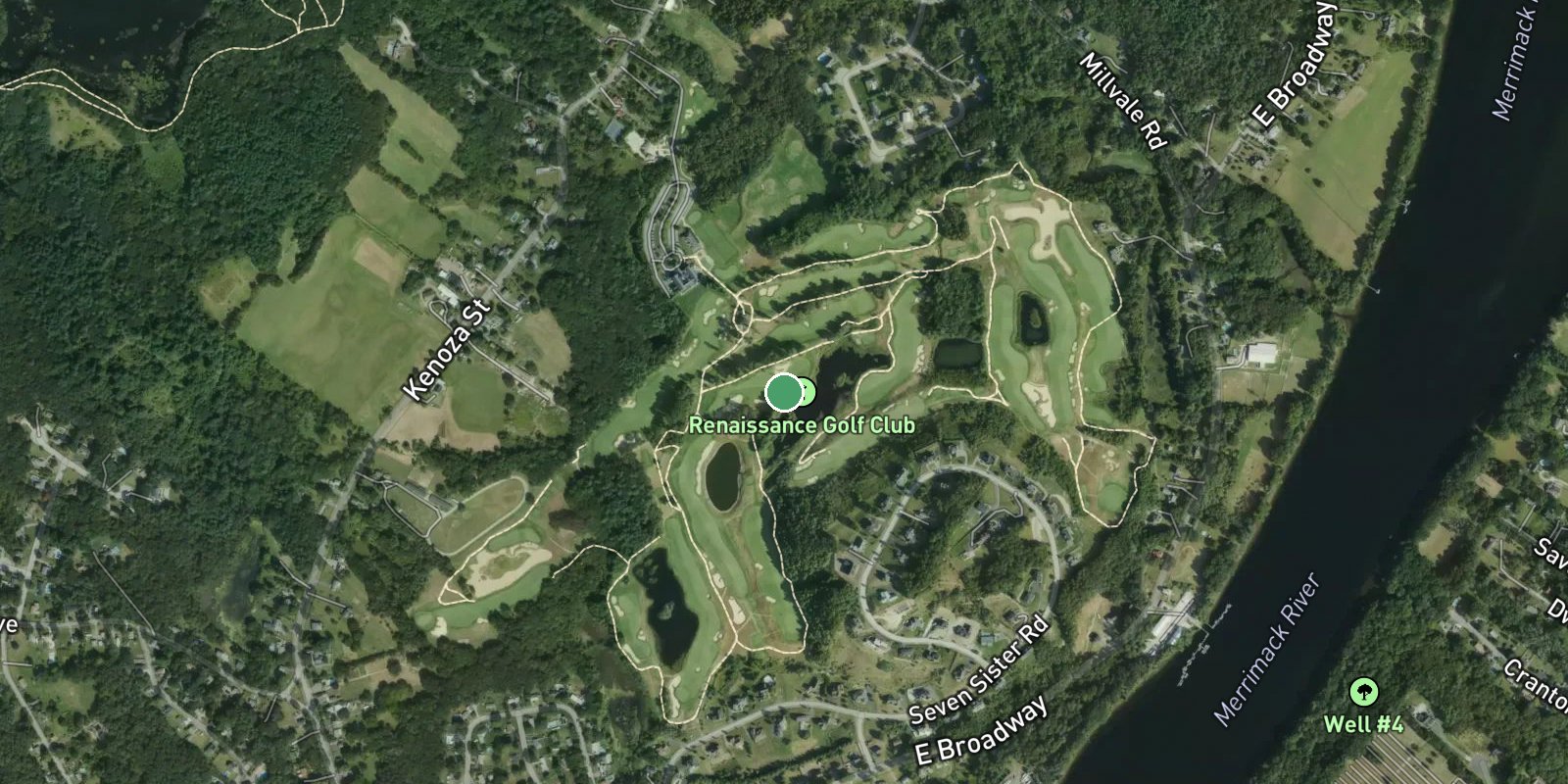 Renaissance Golf Club