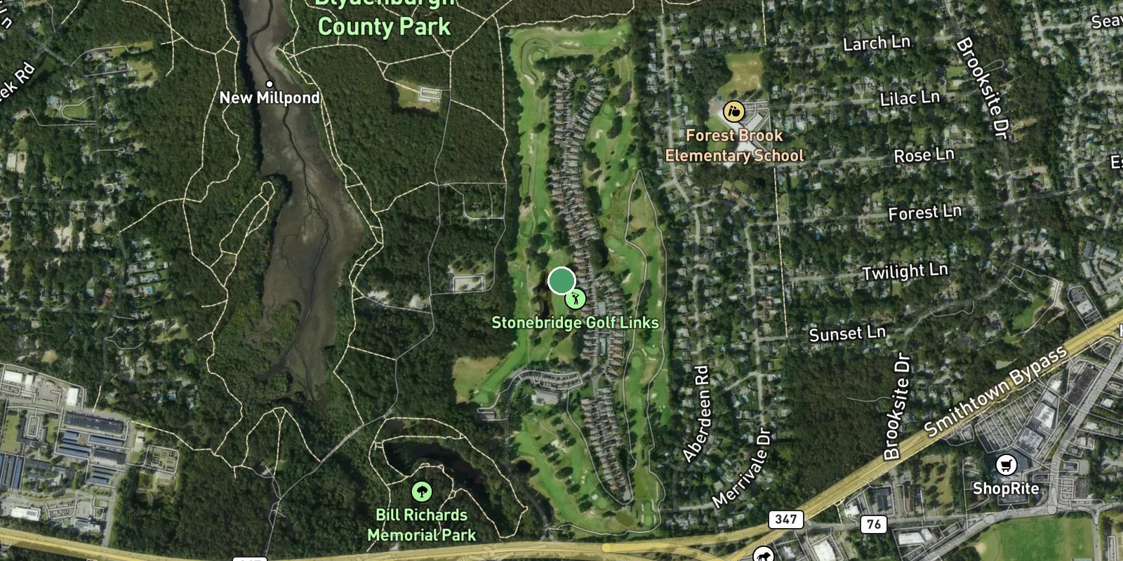 Stonebridge Golf Links