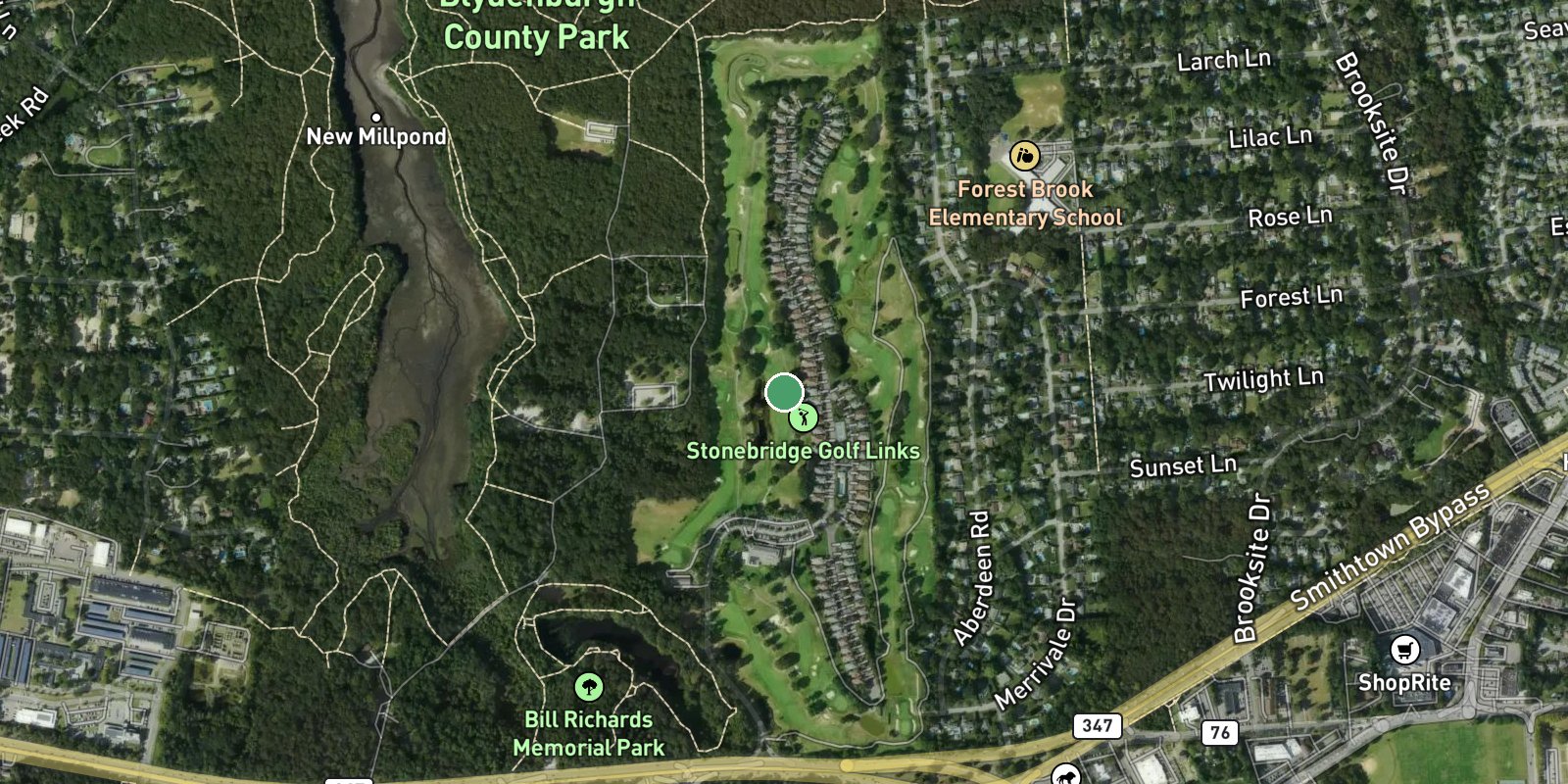 Stonebridge Golf Links