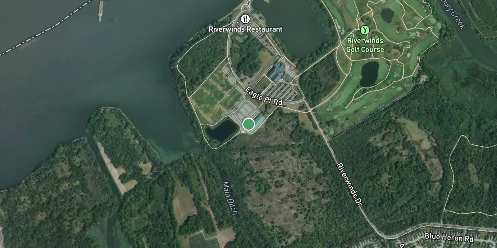RiverWinds Golf & Tennis Club