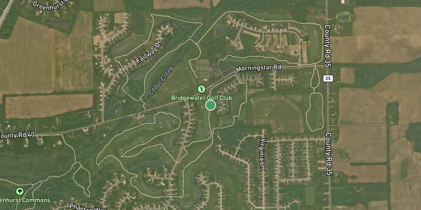 Bridgewater Golf Club