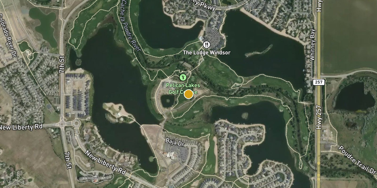 Pelican Lakes Golf Course