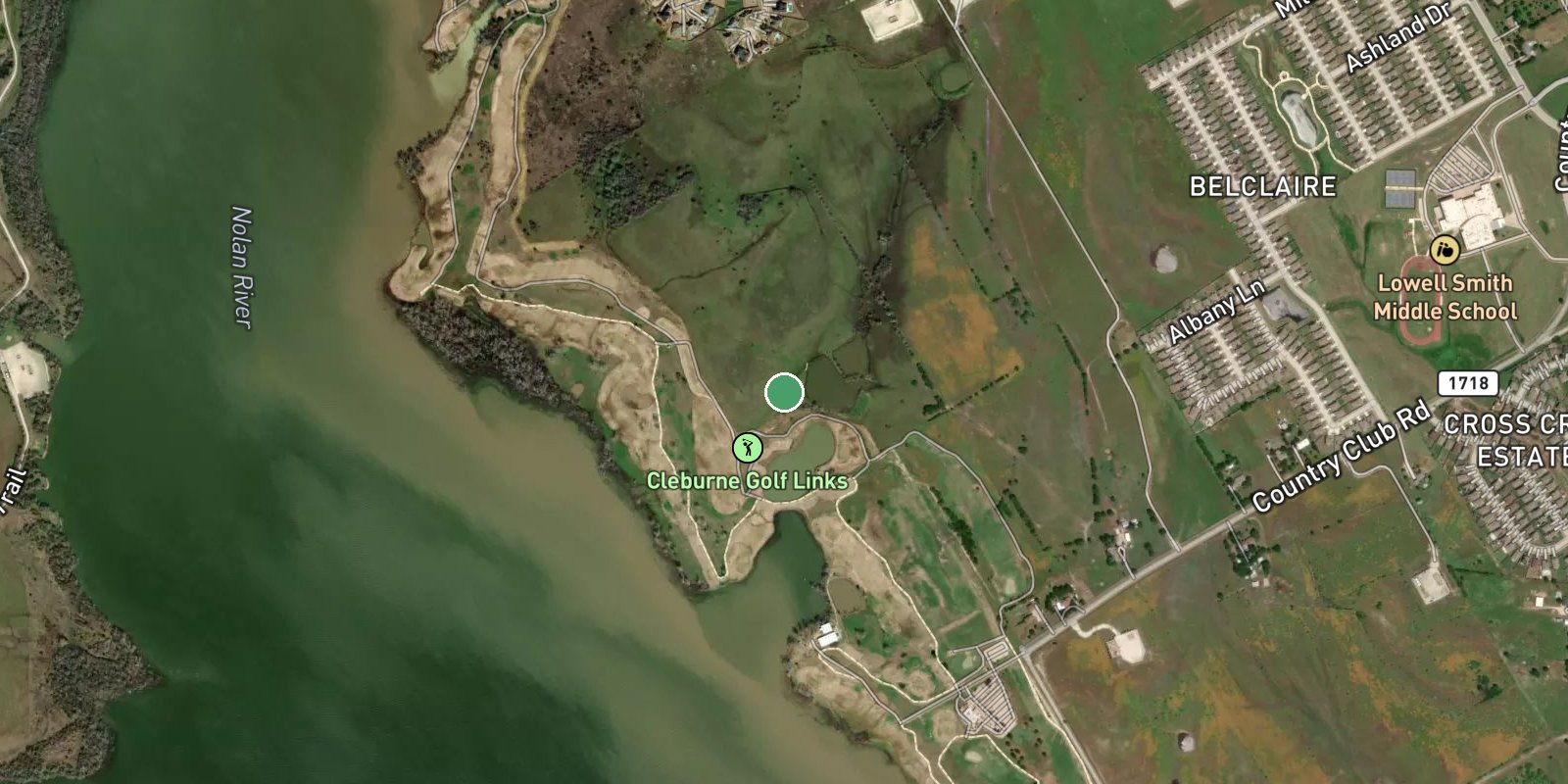 Cleburne Golf Links