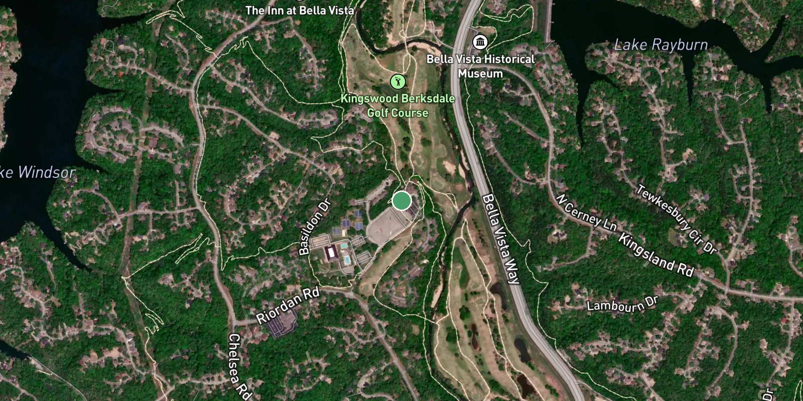 Kingswood Golf Course