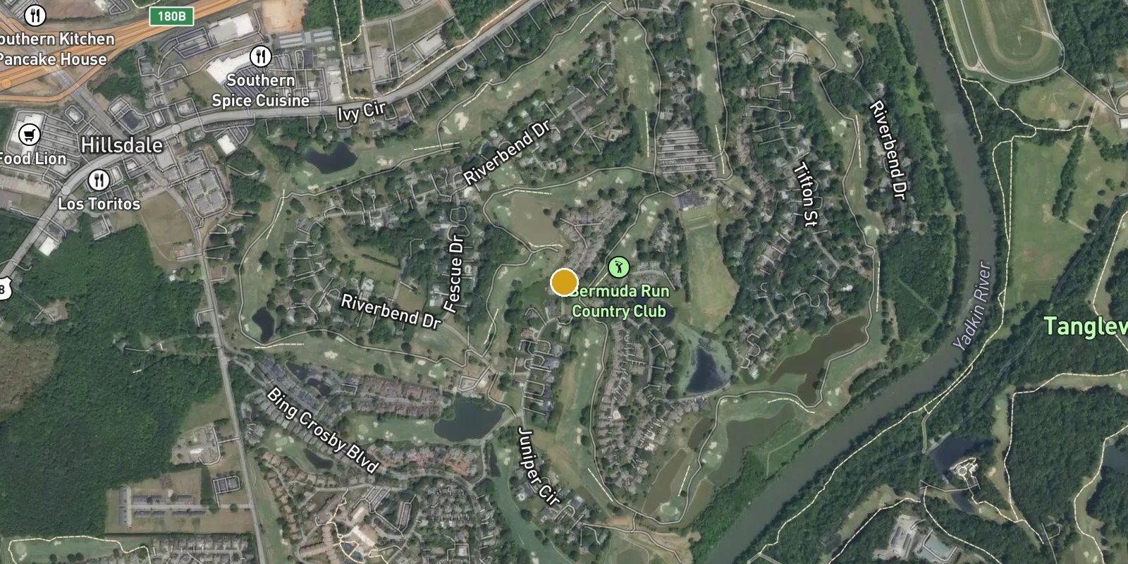Bermuda Run Country Club