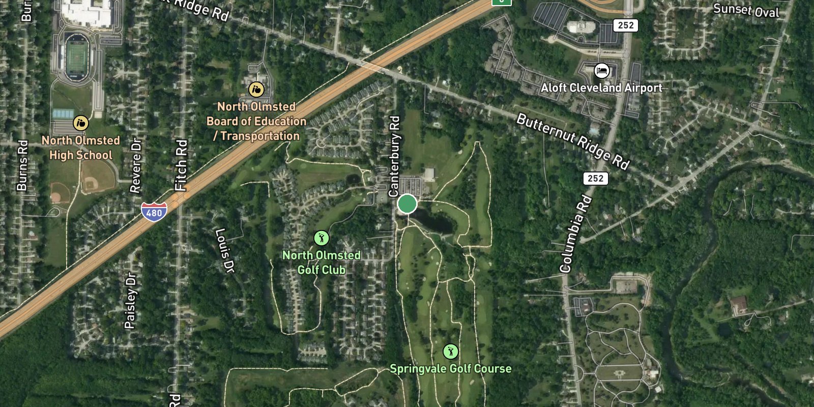 Springvale Golf Course & Ballroom
