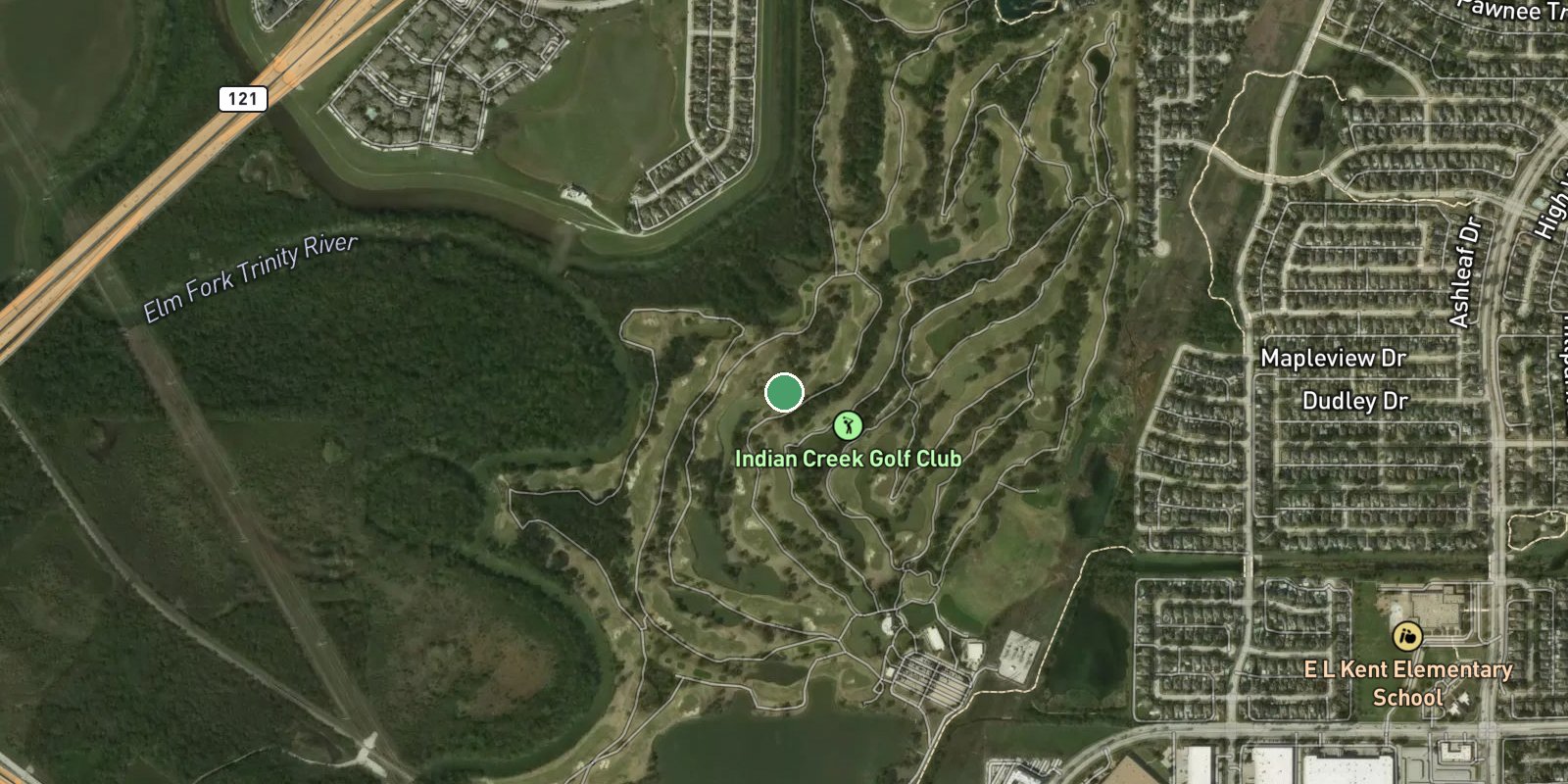Indian Creek Golf Club