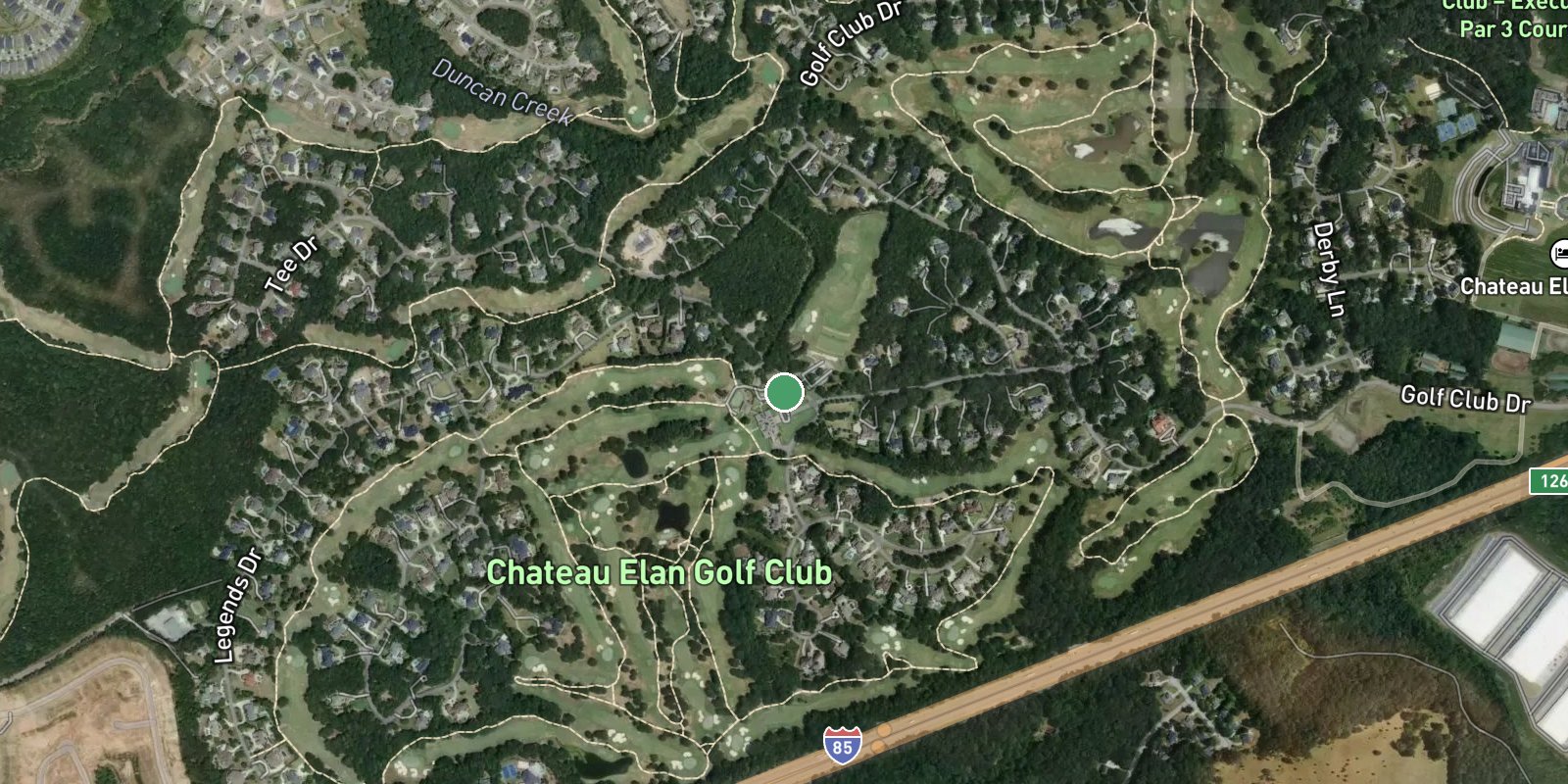 Legends Golf Course
