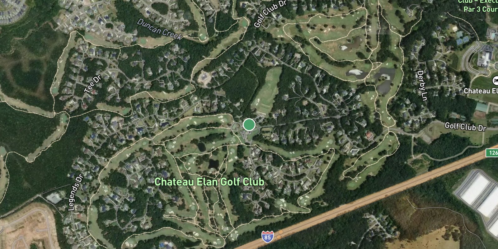 Legends Golf Course