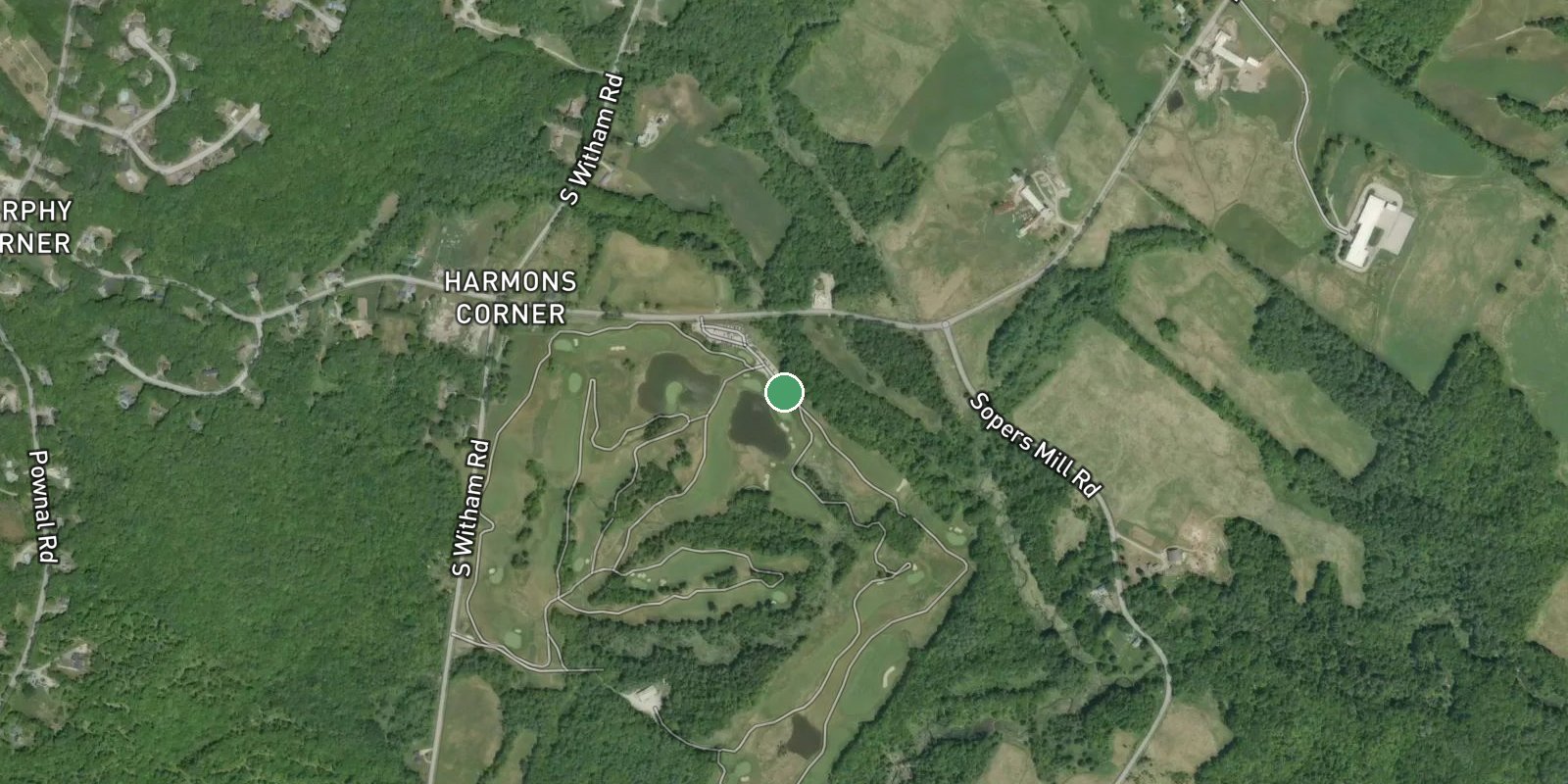 Fox Ridge Golf Club