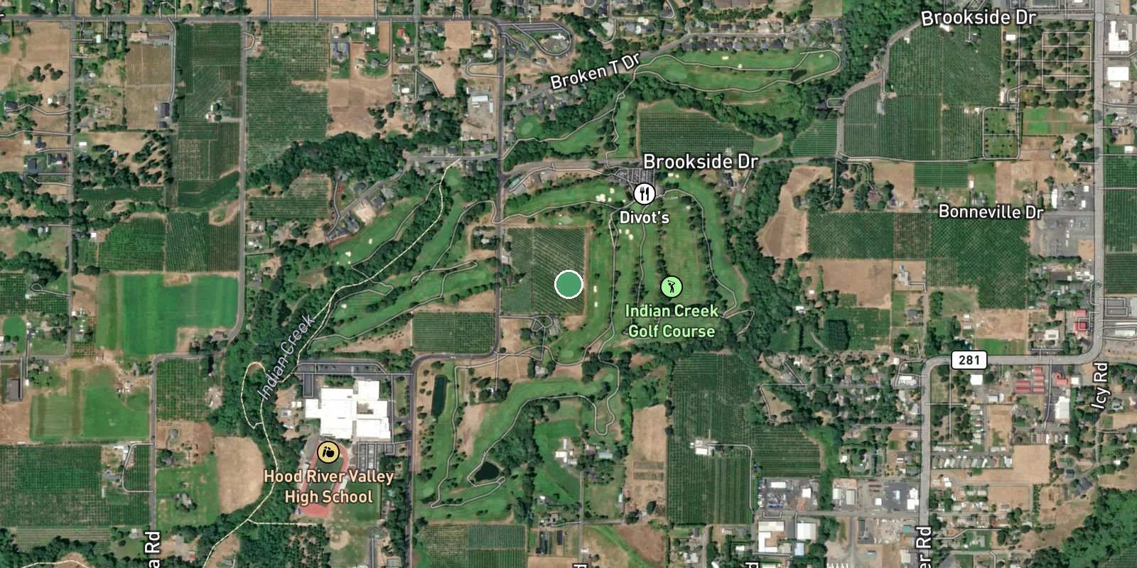 Indian Creek Golf Course