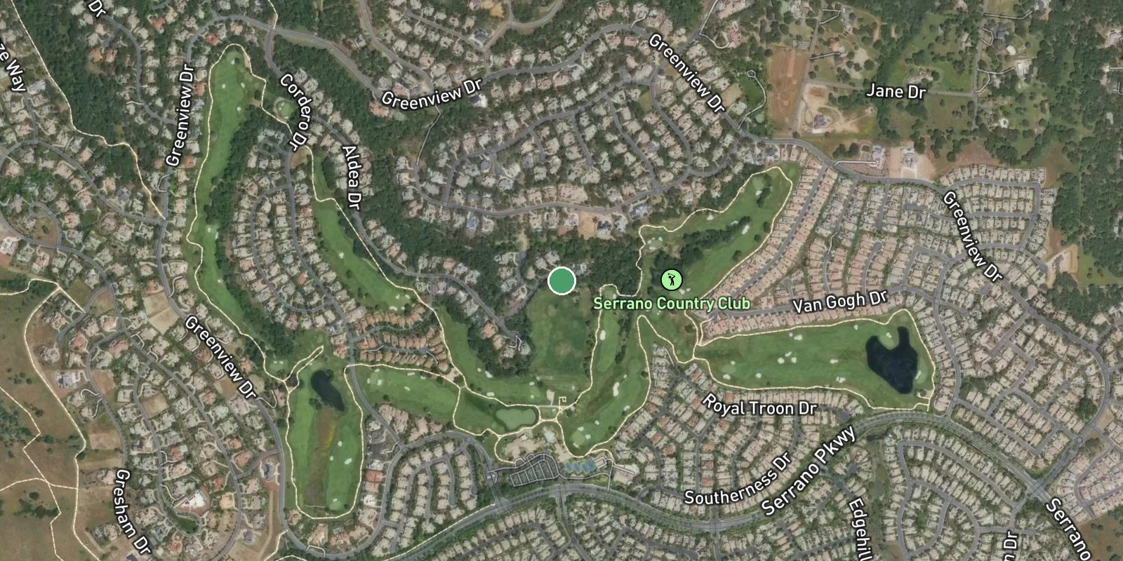 Serrano Country Club