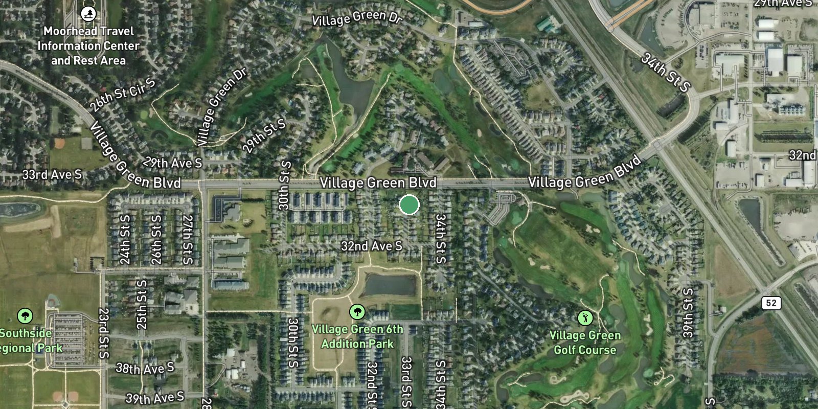 Village Green Golf Course