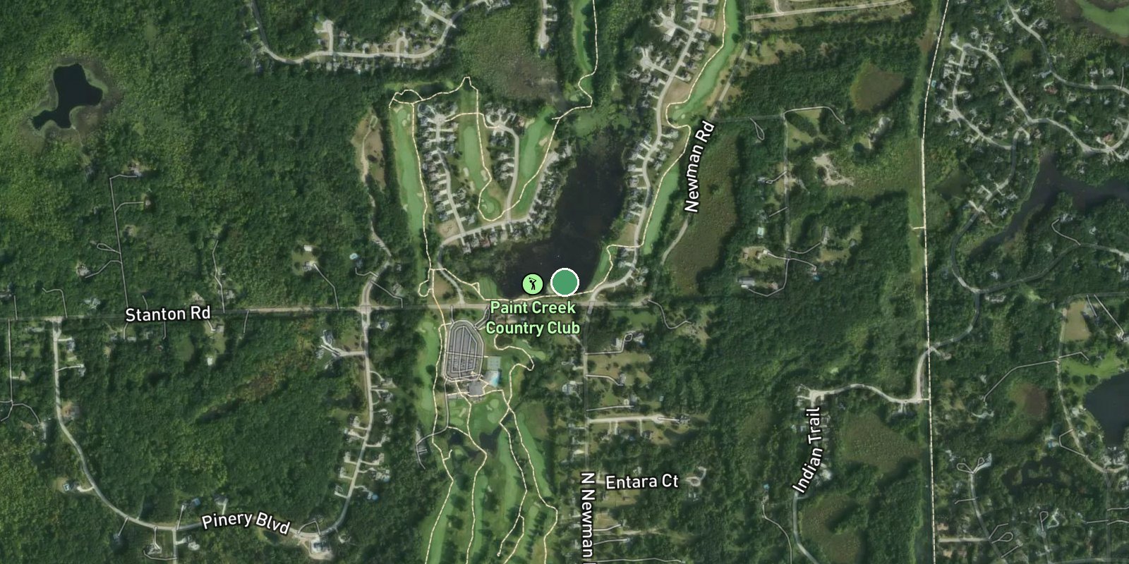 Paint Creek Country Club