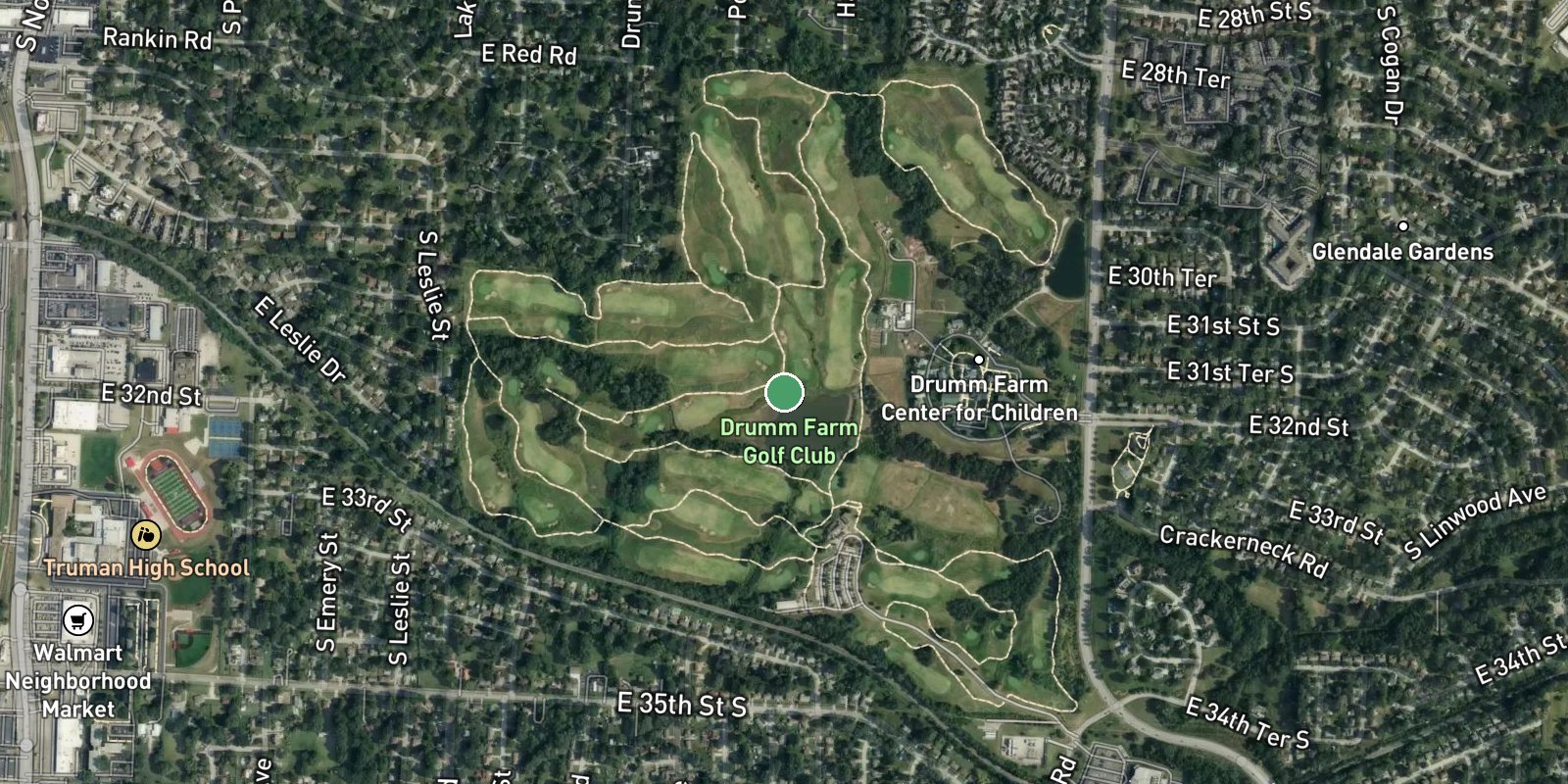 Drumm Farm Golf Club