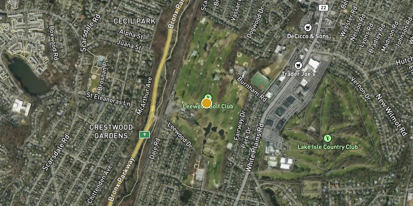 Leewood Golf Club