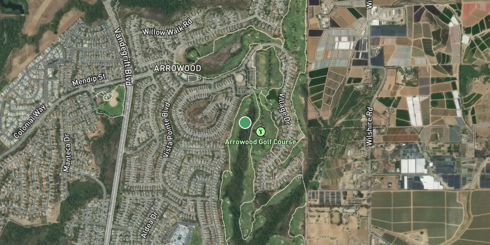 Arrowood Golf Course