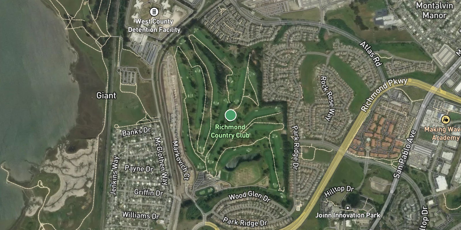 Richmond Country Club