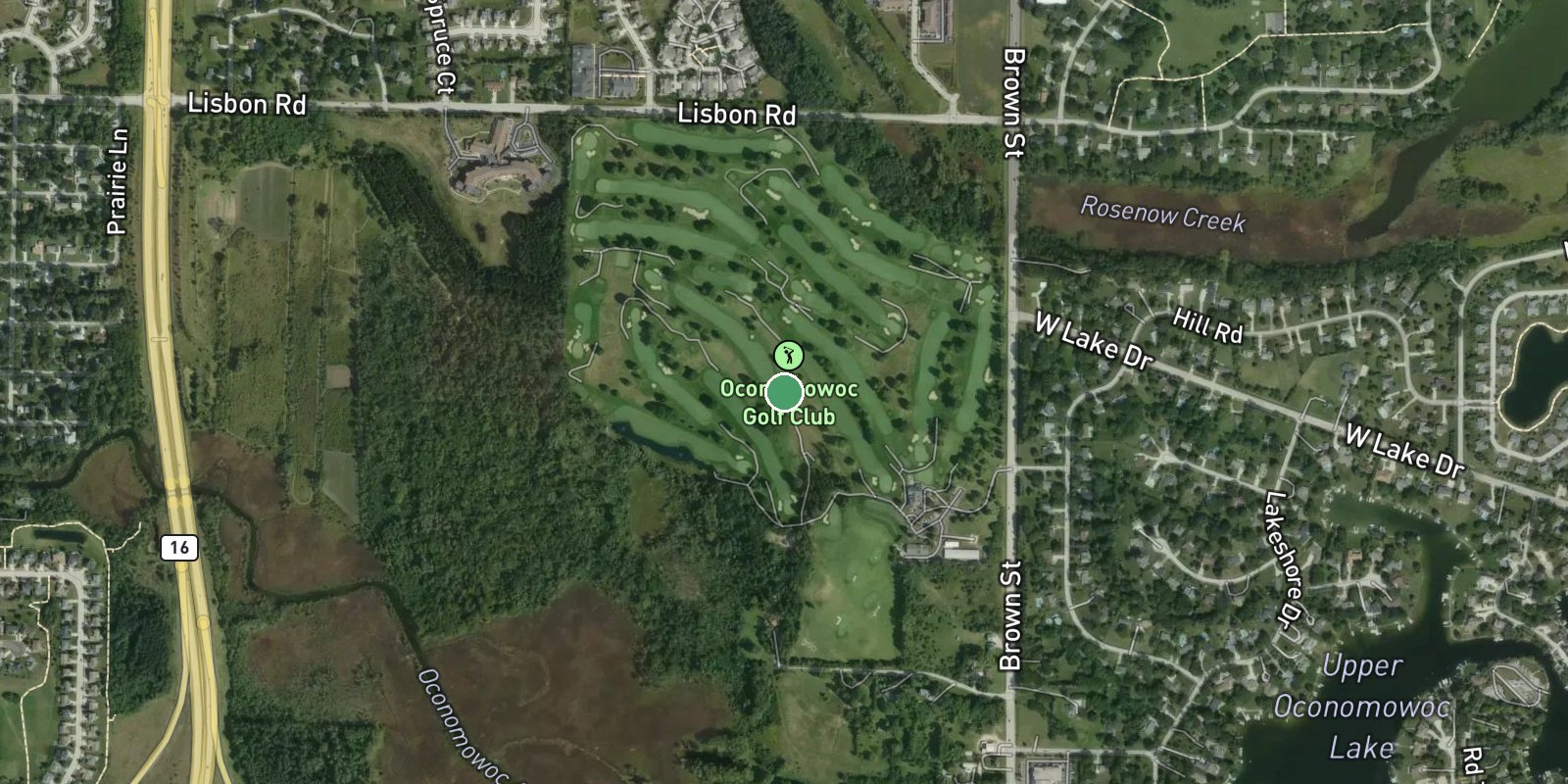Oconomowoc Golf Club