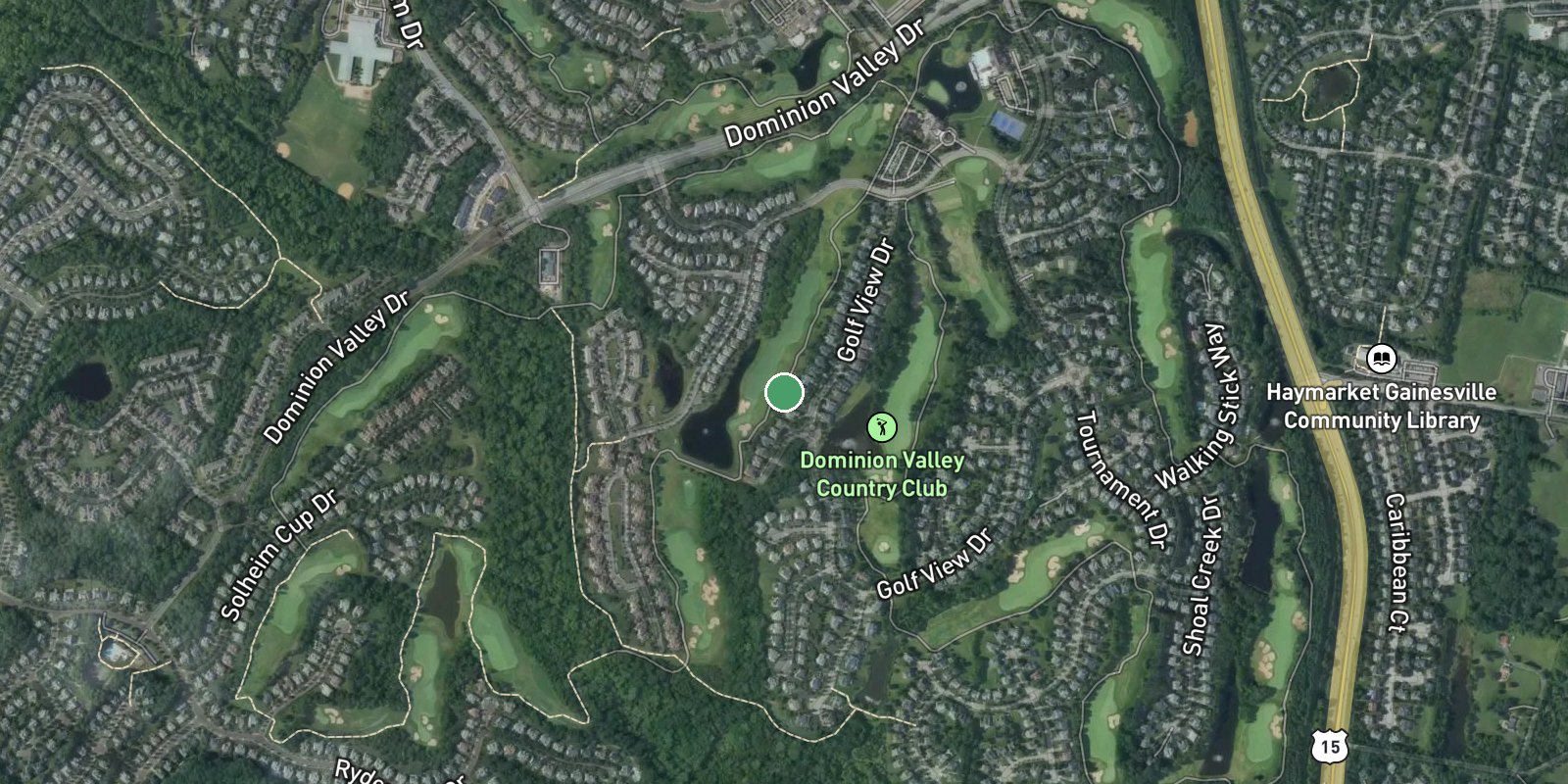 Dominion Valley Country Club