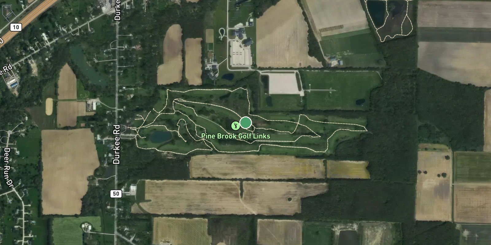 Pine Brook Golf Links