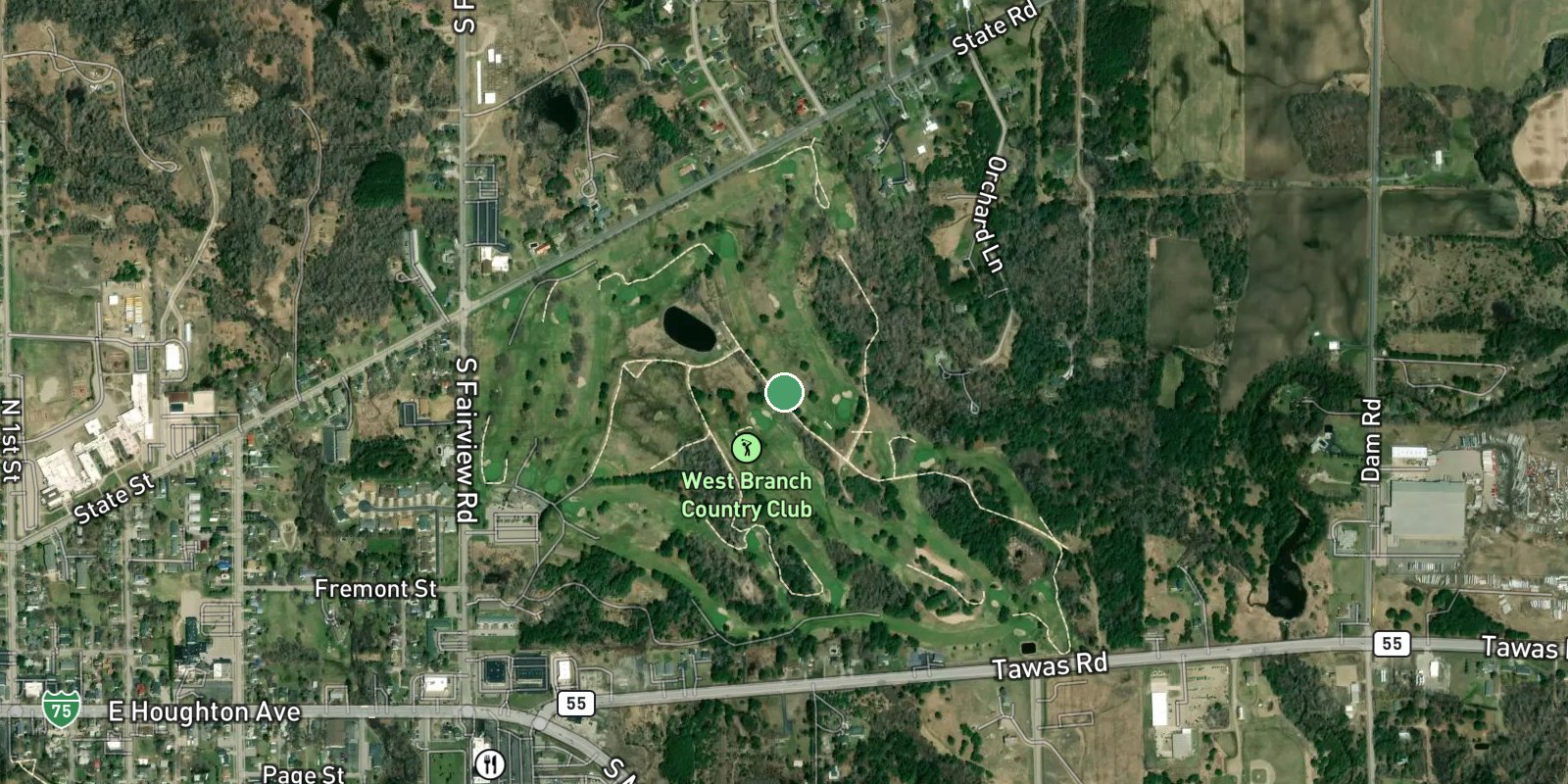 West Branch Country Club