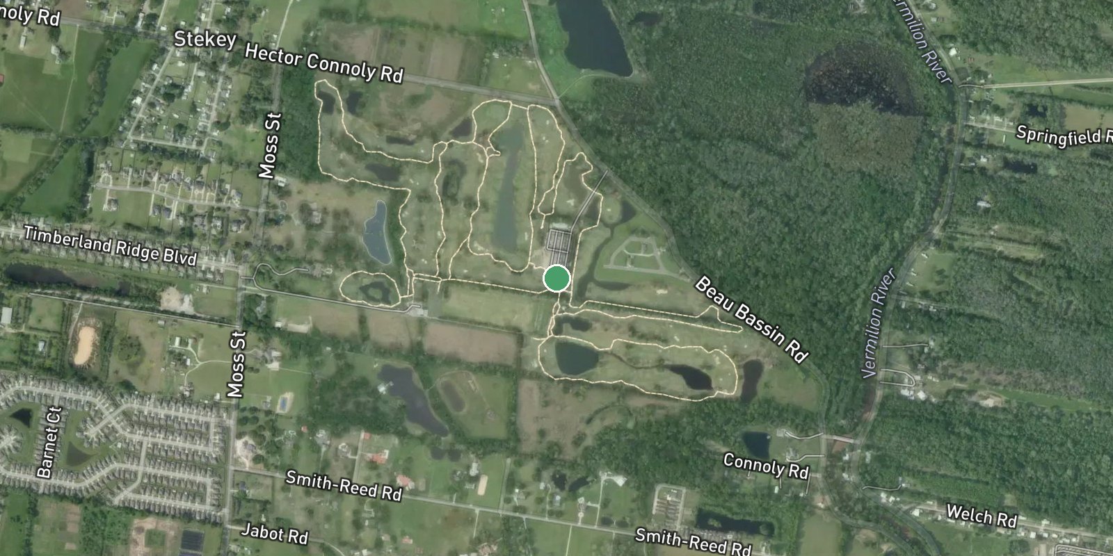 Farm d' Allie Golf Club