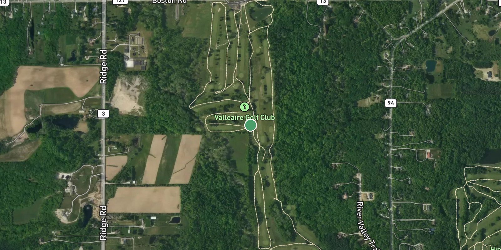 Valleaire Golf Club