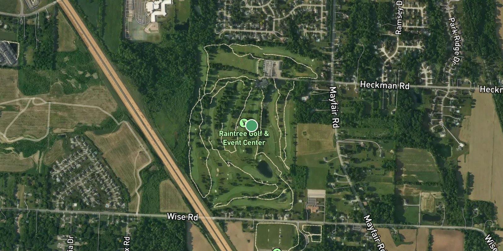 Raintree Golf & Event Center