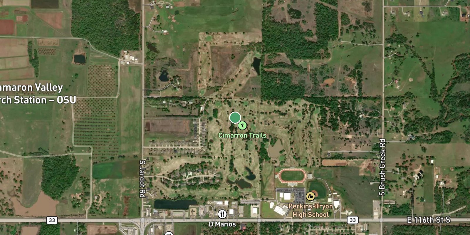 Cimarron Trails