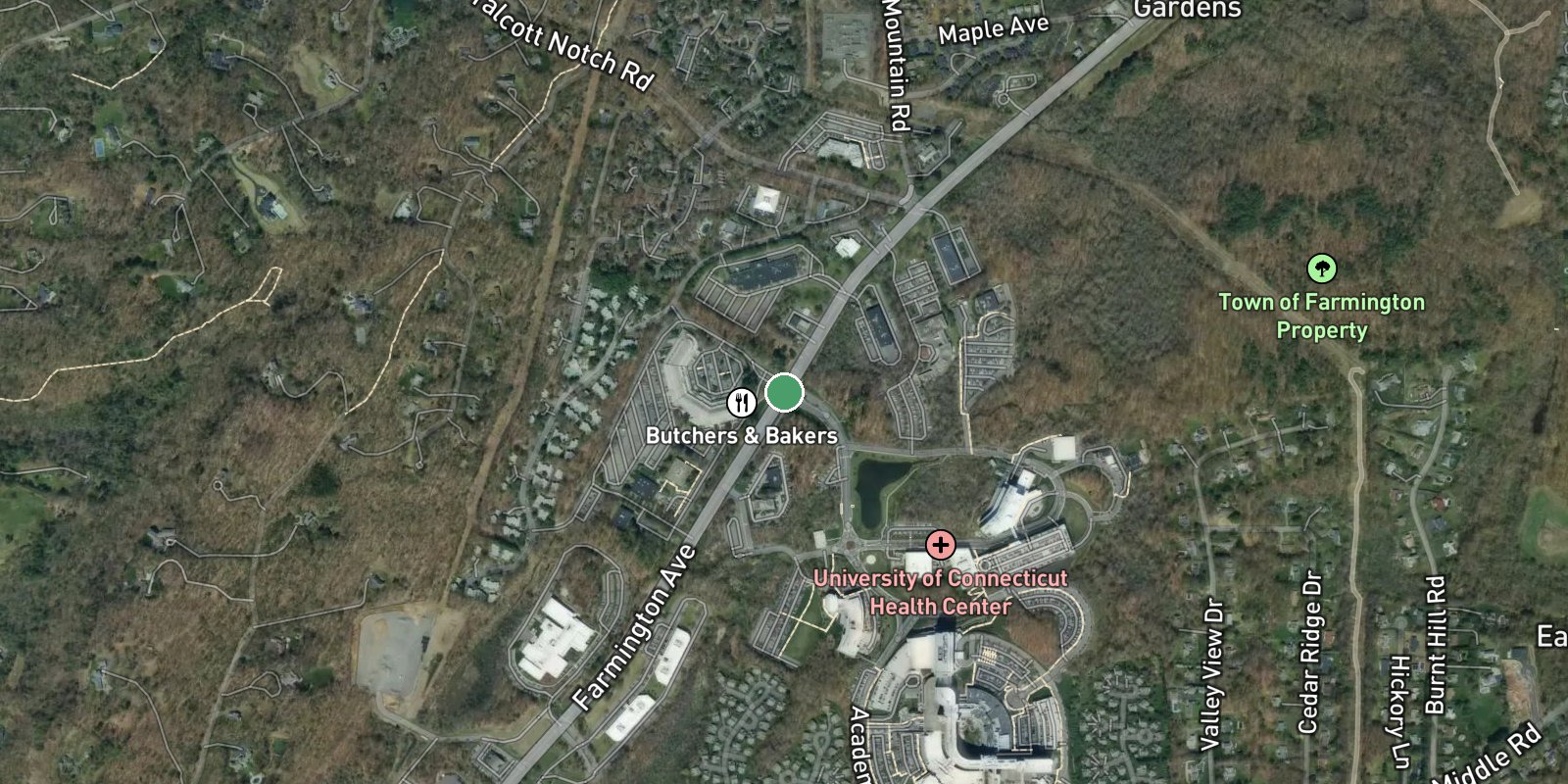 Tunxis Country Club