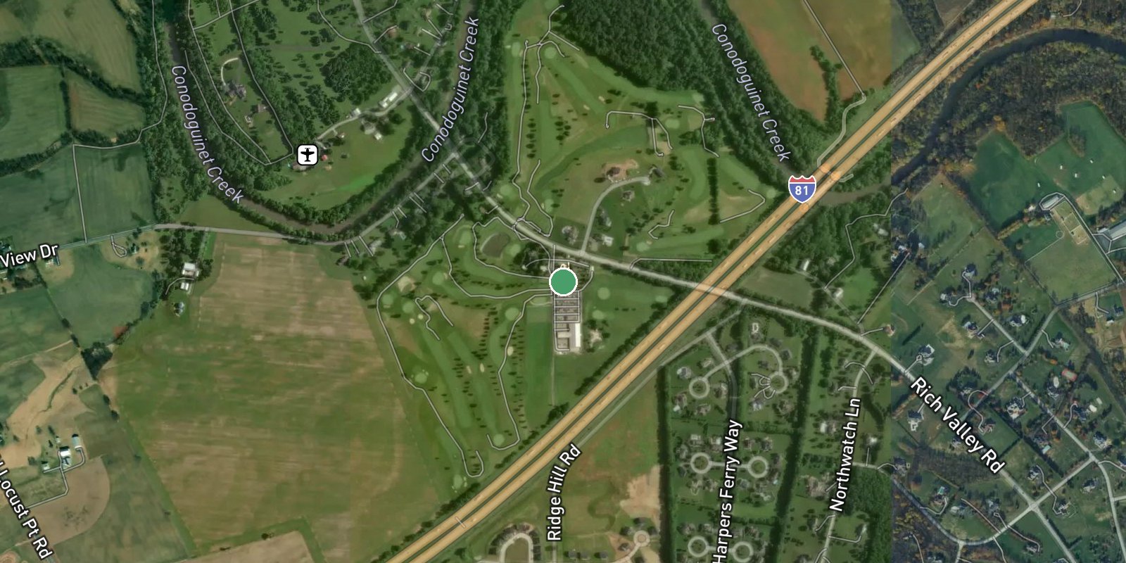 Rich Valley Golf