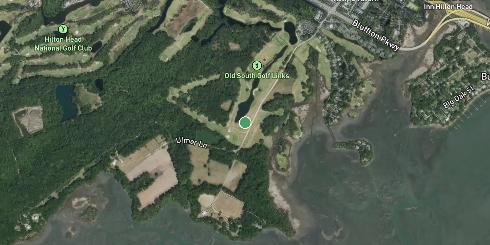 Old South Golf Links