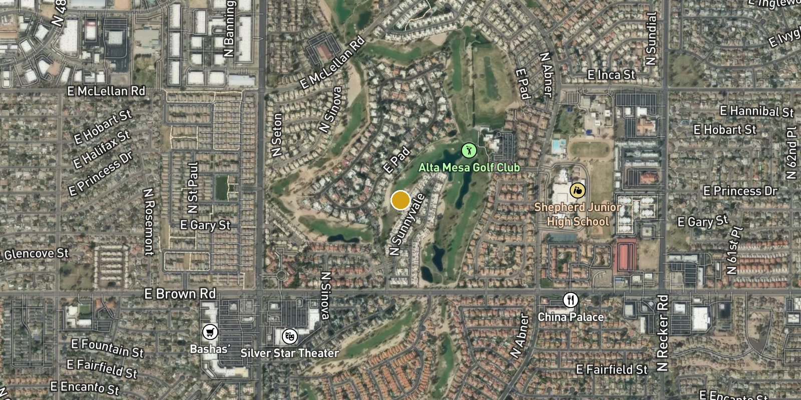 Alta Mesa Golf Club