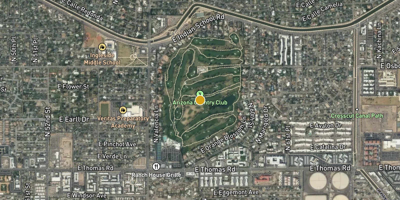 Arizona Country Club