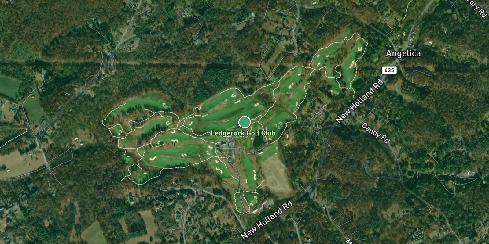 Ledgerock Golf Club