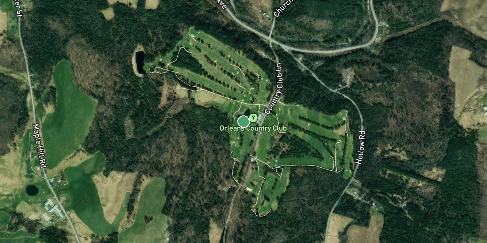 Orleans Country Club