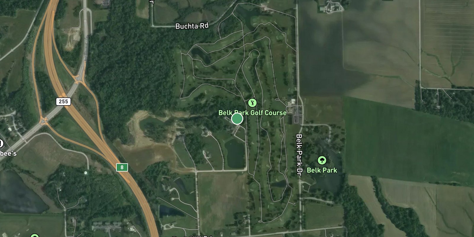 Belk Park Golf Course