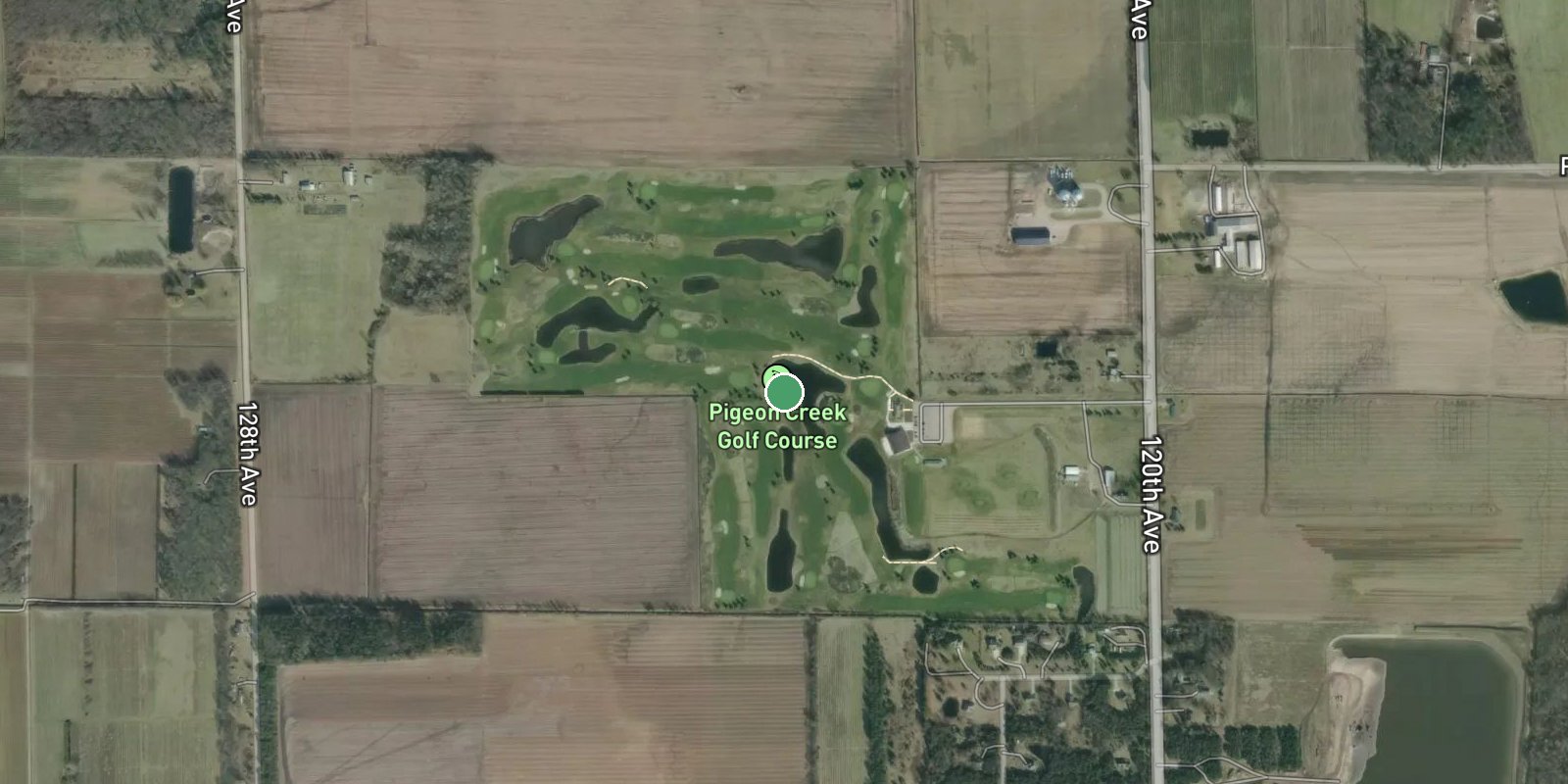 Pigeon Creek Golf Course