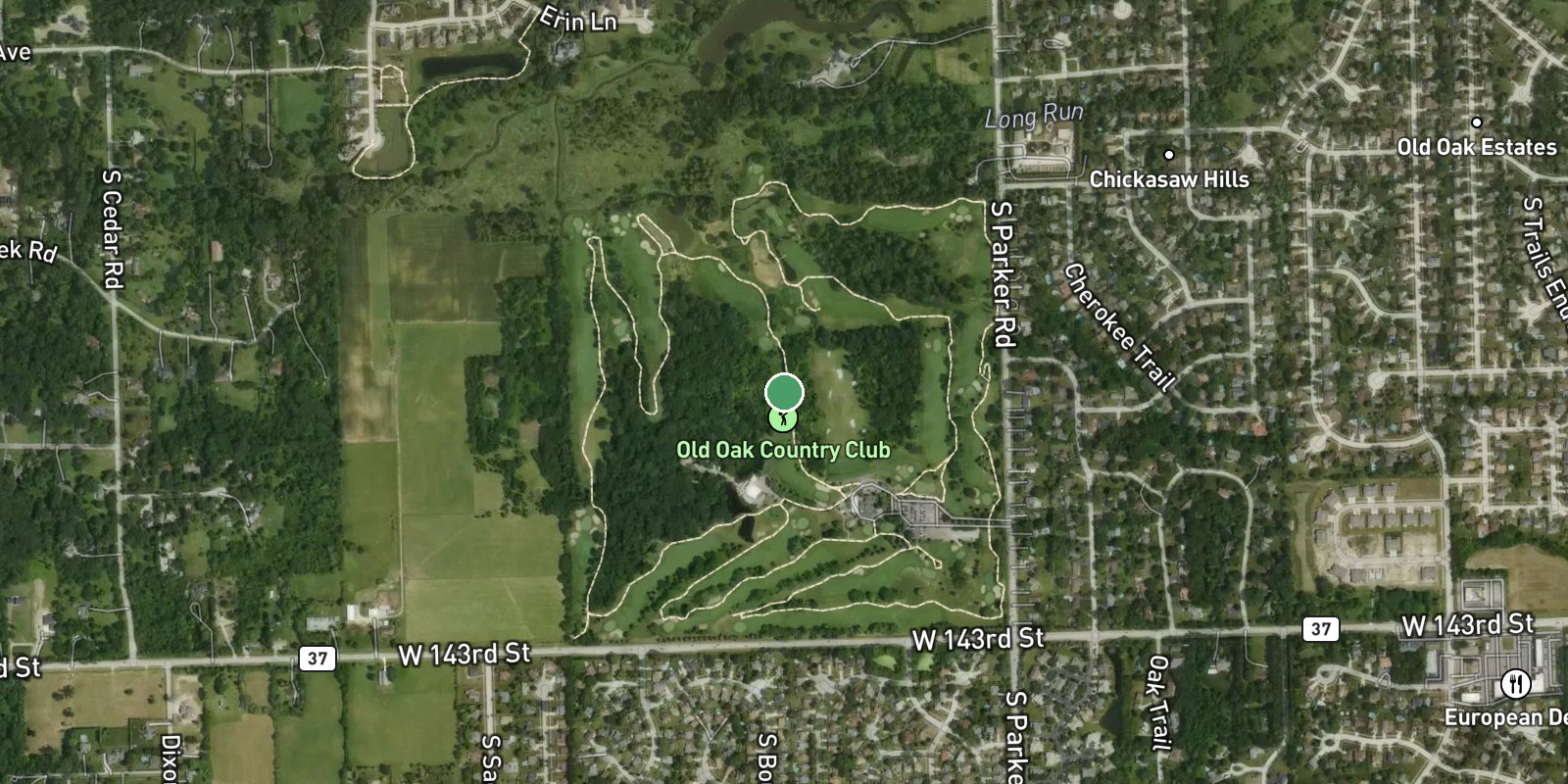 Old Oak Country Club
